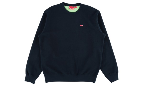 Contrast Crewneck "SS 18"