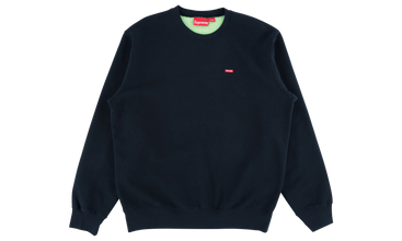 Contrast Crewneck 