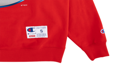 Champion Chrome Crewneck 