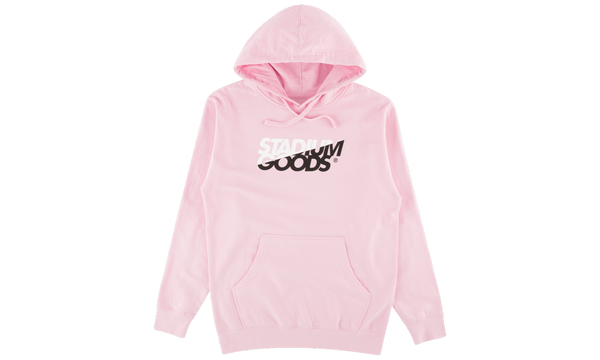 Split Logo Hoodie