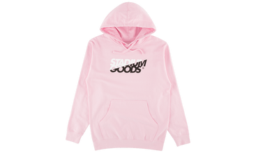 Split Logo Hoodie