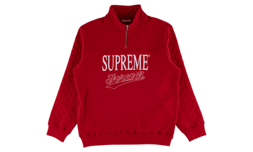 Forever Half Zip Sweatshirt 