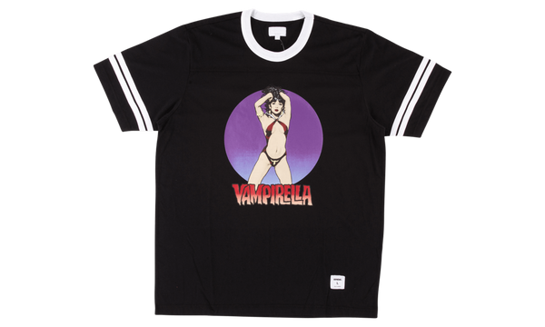 Vampirella S/S Football Top "SS 17"