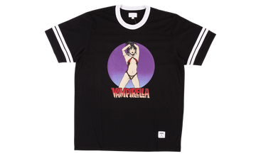 Vampirella S/S Football Top 