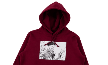 Akira Hooded Sweatshirt 