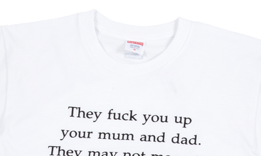They F*ck You Up Tee
