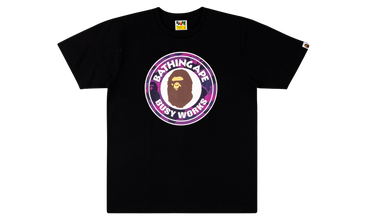 Color Camo Busy Works Tee