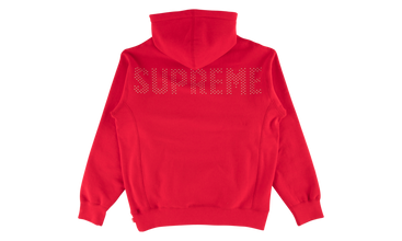 Studded Hooded Sweatshirt 