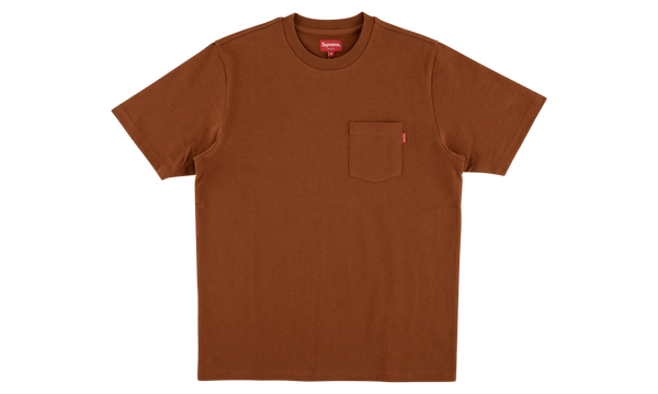 S/S Pocket Tee "FW 18"
