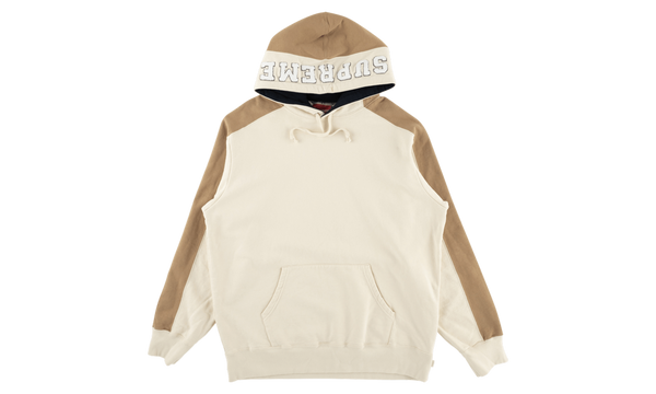 Paneled Hooded Sweatshirt "FW 18"