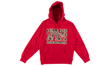 Paisley F*ck Em' All Hooded Sweatshirt 