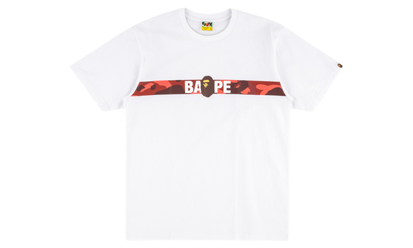Color Camo Tape Ape Head Tee