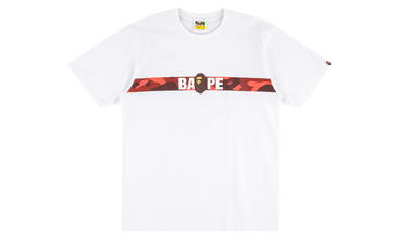 Color Camo Tape Ape Head Tee