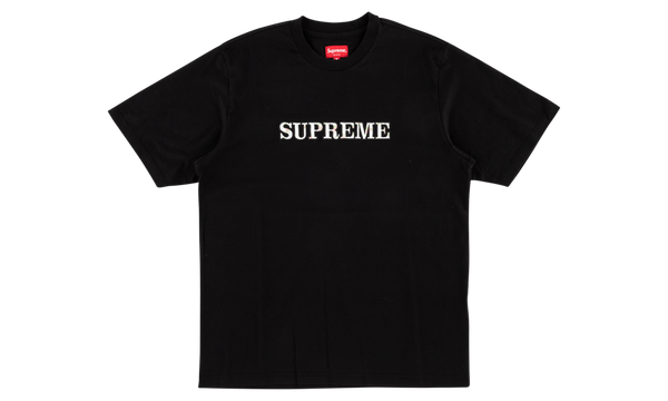 Floral Logo Tee "FW 18"