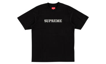 Floral Logo Tee 