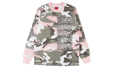 Stacked L/S Top 