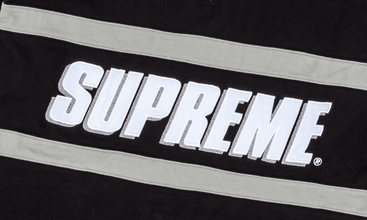 Bar Logo Half Zip