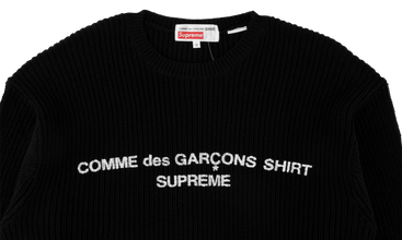 CDG Sweater 