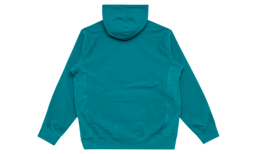 Chenille Applique Hoodie 