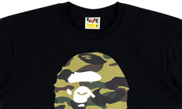 1st Camo By Bathing Ape Tee