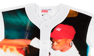 CDG Harold Hunter Baseball Shirt 
