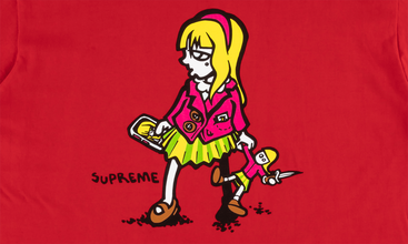 Suzie Switchblade Tee 