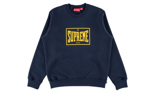 Warm Up Crewneck "SS 19"