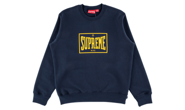 Warm Up Crewneck 