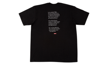 Scarface Split Tee 