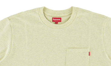 S/S Pocket Tee 