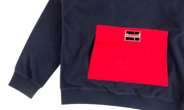Fleece Pullover