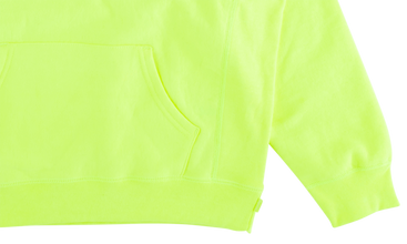 Chenille Hoodie 