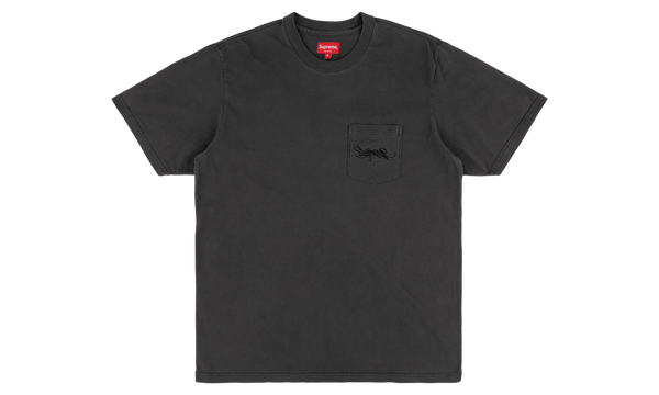 Overdyed Pocket Tee "SS 19"