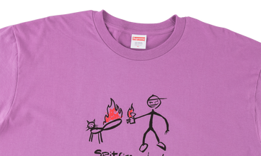 Spitfire Cat Tee 