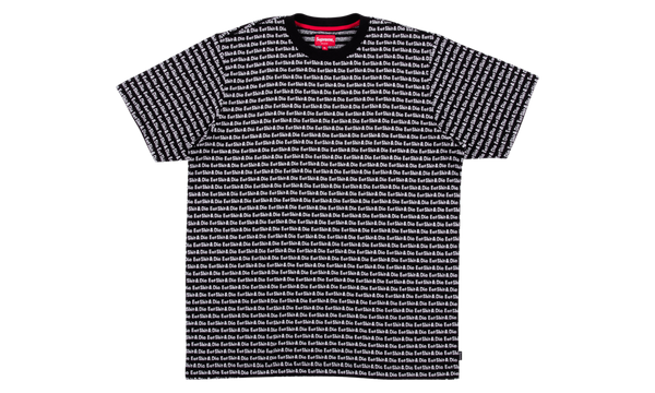 Eat Sh*t Die Knit Top "FW 14"