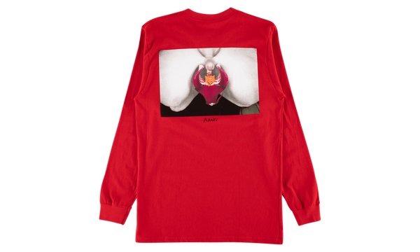 Araki Orchid L/S Tee "FW 16"