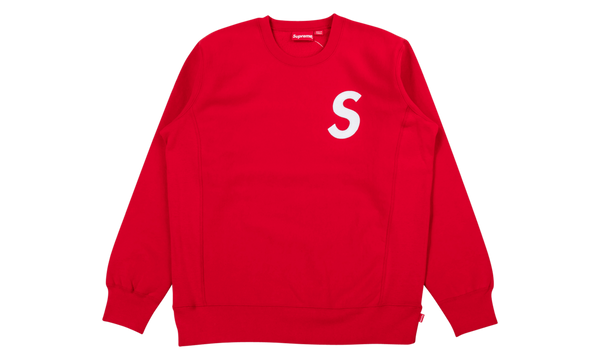 S Logo Crewneck