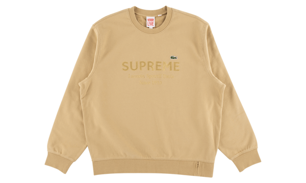 Lacoste Crewneck "SS 18"