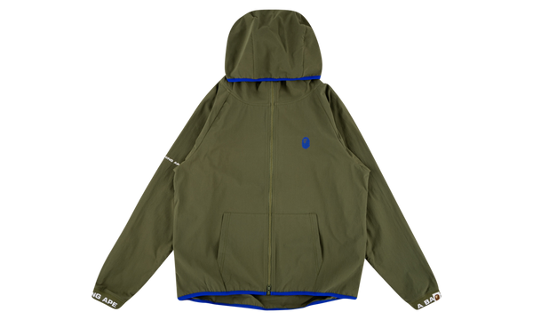 Bape Stretch Full Zip Hoodie