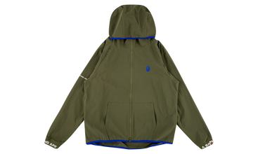 Bape Stretch Full Zip Hoodie