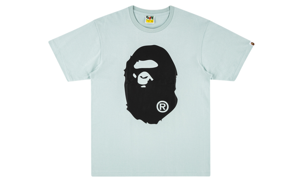 Bicolor Big Ape Head Tee