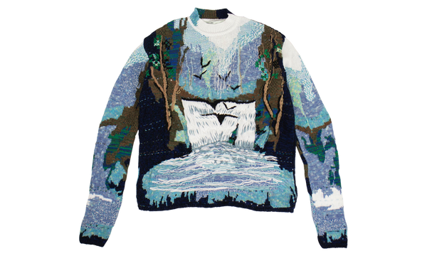 Waterfall Knit Sweater