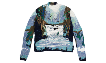 Waterfall Knit Sweater