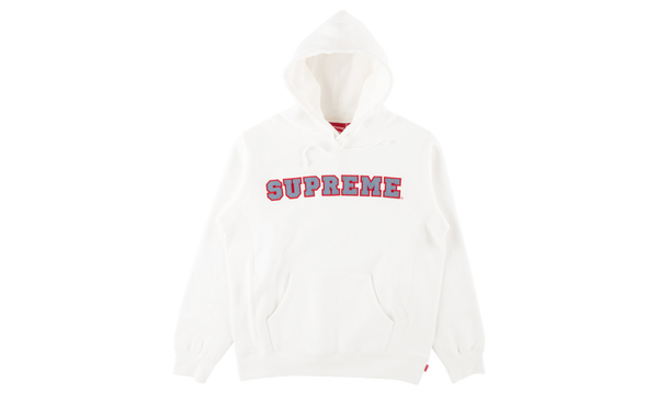 Cord Collegiate Logo Hooded Sweatshirt "SS 18"