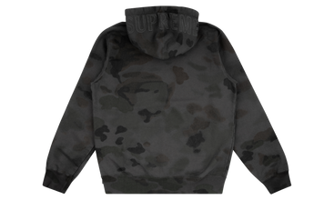 Overdyed Hoodie 