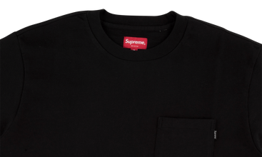 S/S Pocket Tee 