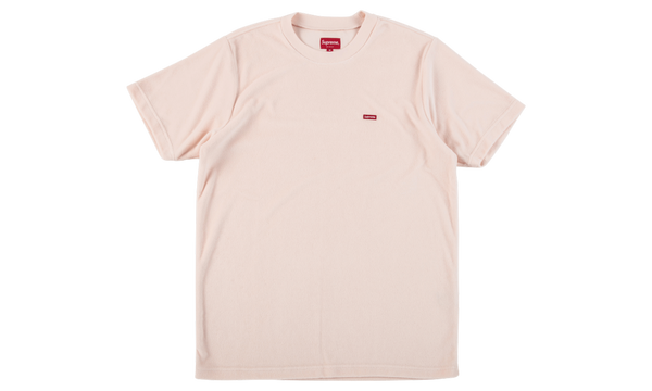Terry Small Box Tee