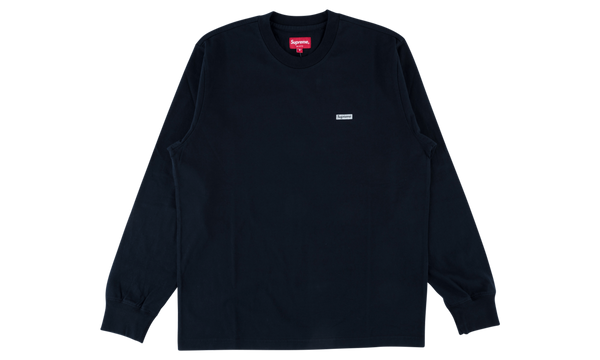 Metallic Box Logo L/S Tee "FW 17"
