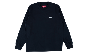 Metallic Box Logo L/S Tee 