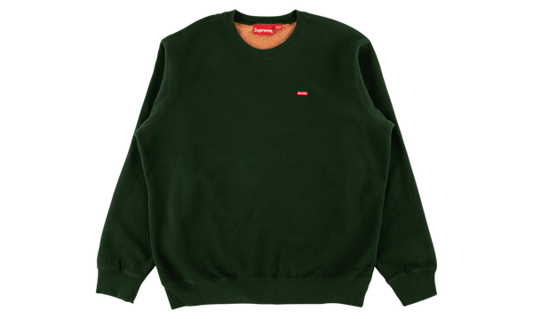 Contrast Crewneck "SS 18"